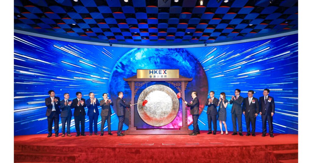 CATL Announces Listing on HKEX to Power Global Zero-Carbon Economy