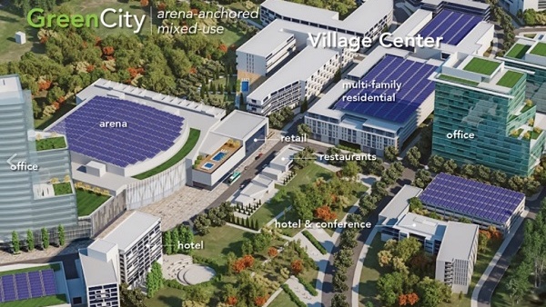 Henrico EDA sues GreenCity developers amid ASM Global’s debt dispute