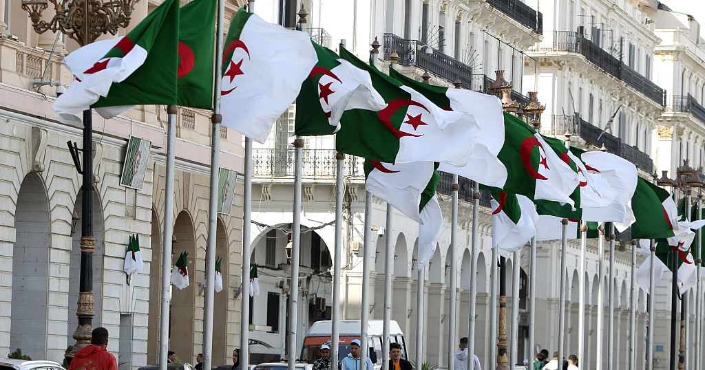 Algeria commemorates thousands killed by French troops in 1945 massacres