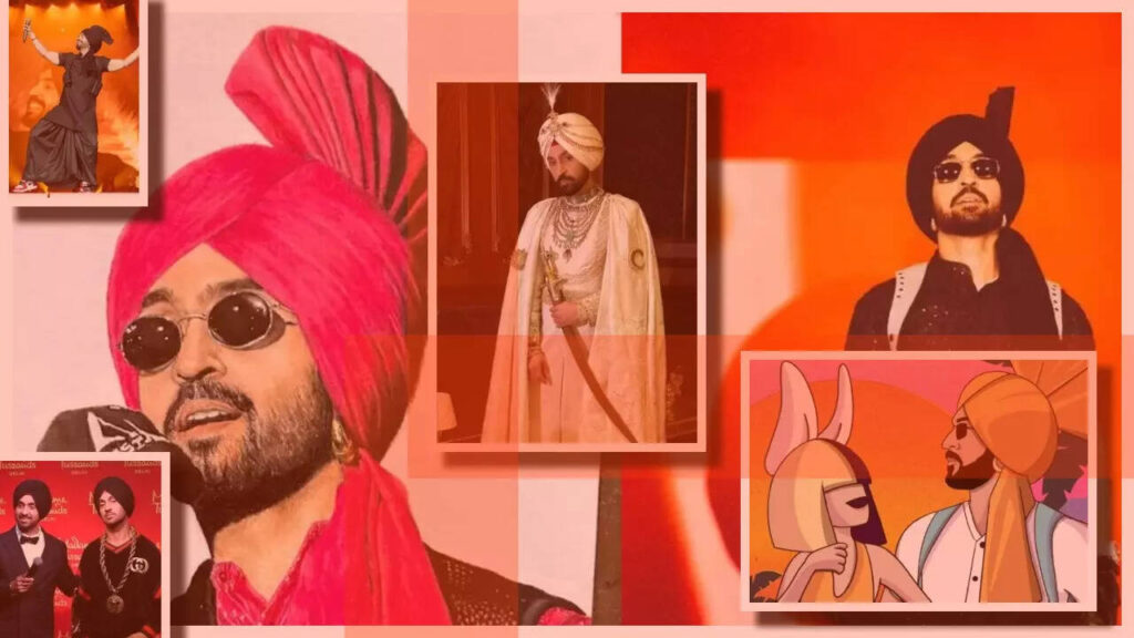 Top 7 times Diljit Dosanjh made headlines on a global stage
