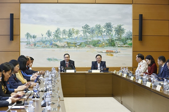 Amendments to Vietnam’s Constitution aim to streamline government structure, apparatus