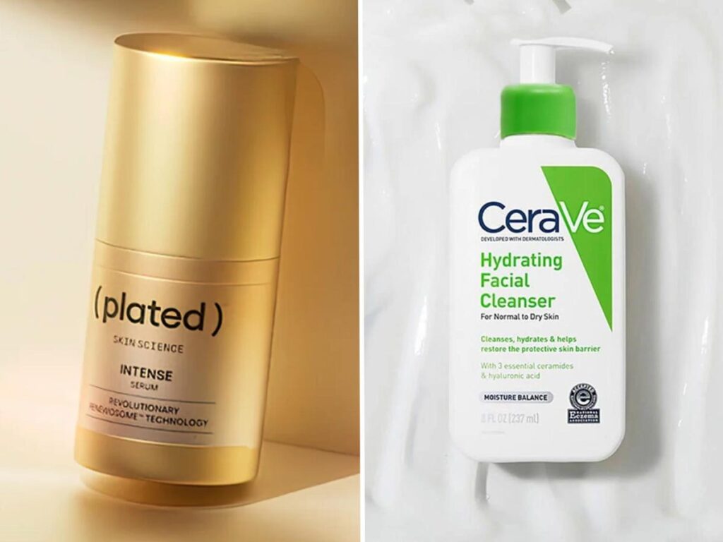 The best bang-for-your-buck skincare products to buy before tariffs hit, according to dermatologists