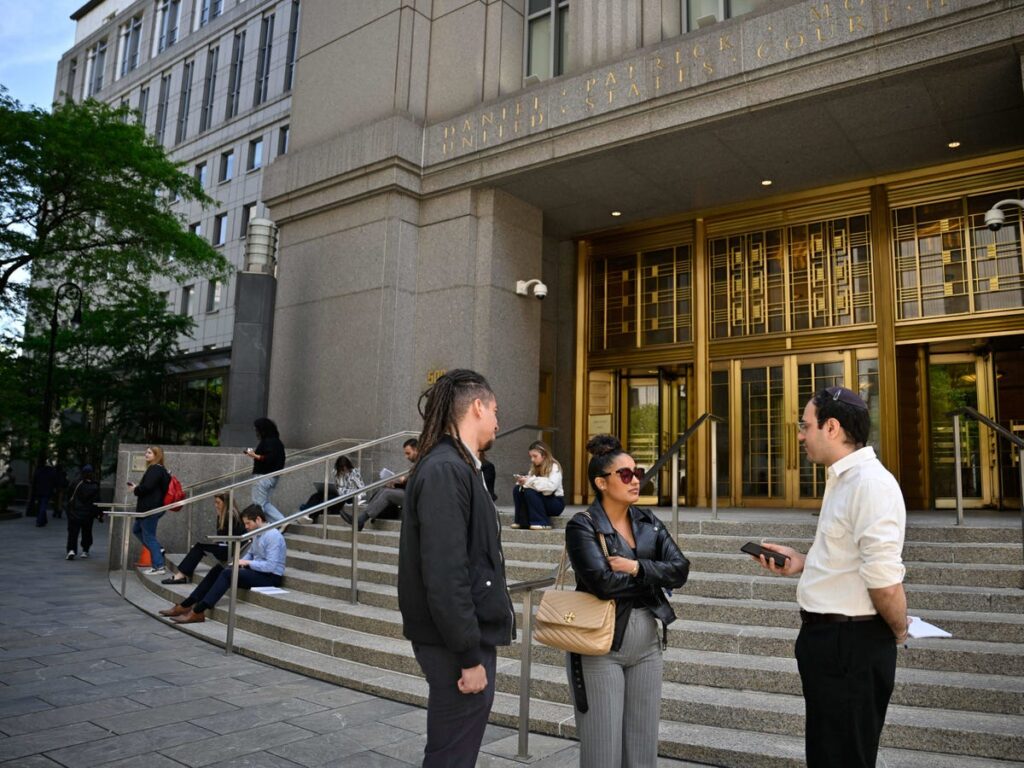 I was in the courtroom for Diddy’s trial. Cassie’s testimony was more graphic than I ever imagined.