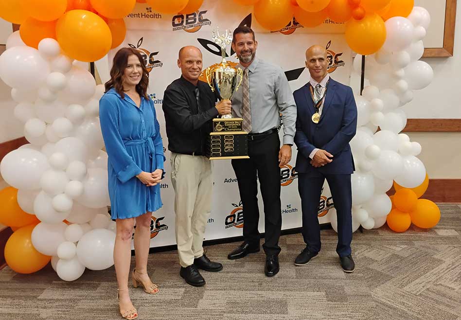 Triple Crown for St. Cloud: Bulldogs Sweep OBC All-Sports, Academics, and Community Service Awards