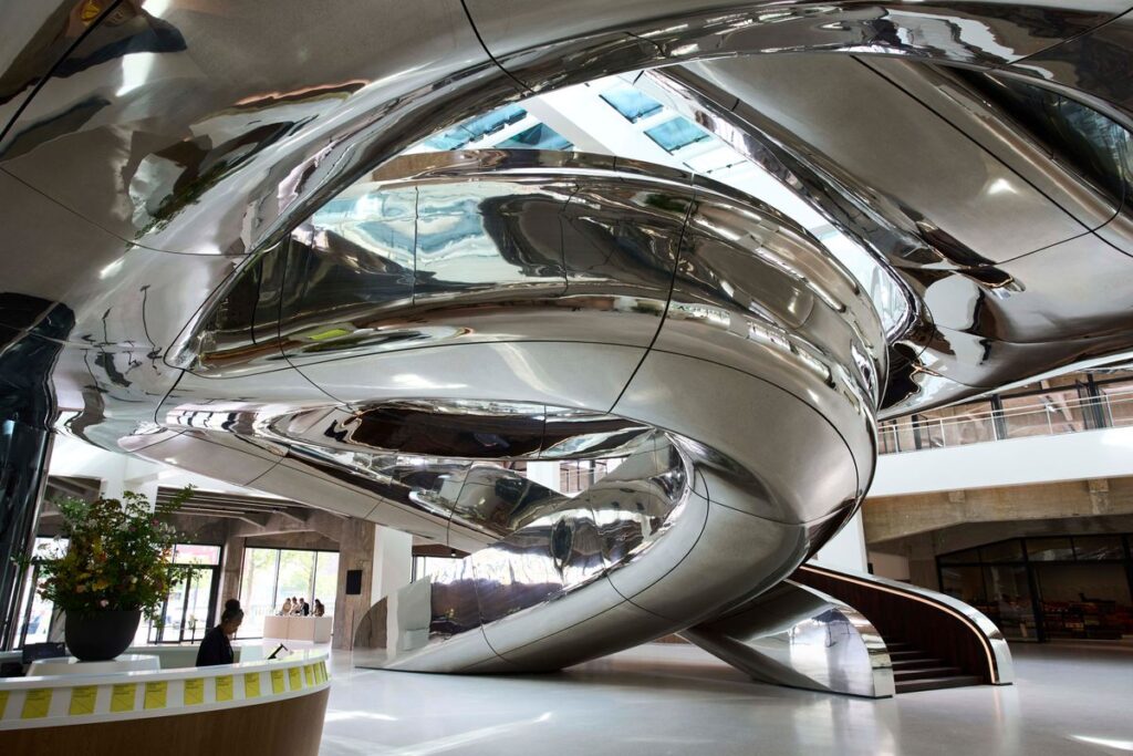 Rotterdam unveils a museum about migration while anti-foreigner sentiment rises in Europe