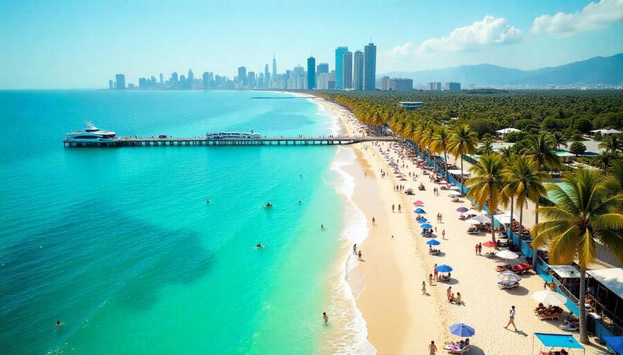 Europe Selects Benidorm as 2025 Green Pioneer of Smart Tourism for Climate Resilience, Smart Mobility, and Accessibility Leadership – Travel And Tour World