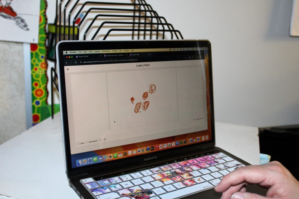 Retiring director: CCSD1 tackling tech challenges, including storage, security, device replacements