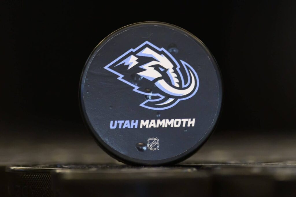 The ultimate NHL team name rankings: Where do the Utah Mammoth rank? Who’s No. 1?