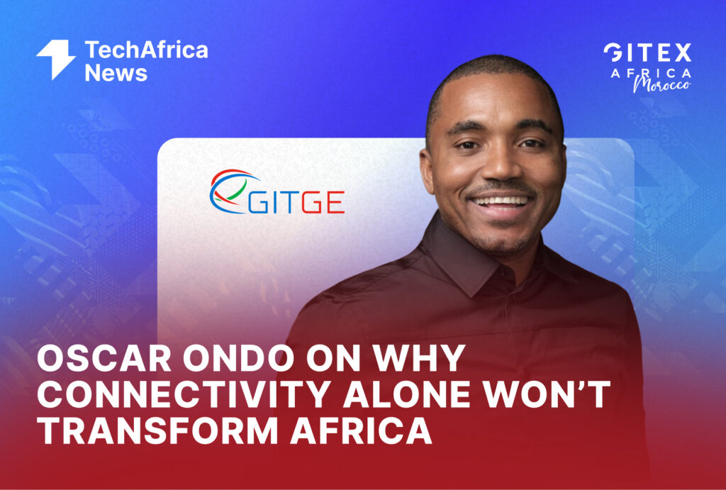 Laying the Digital Foundation: Dr Ondo on Why Connectivity Alone Won’t Transform Africa
