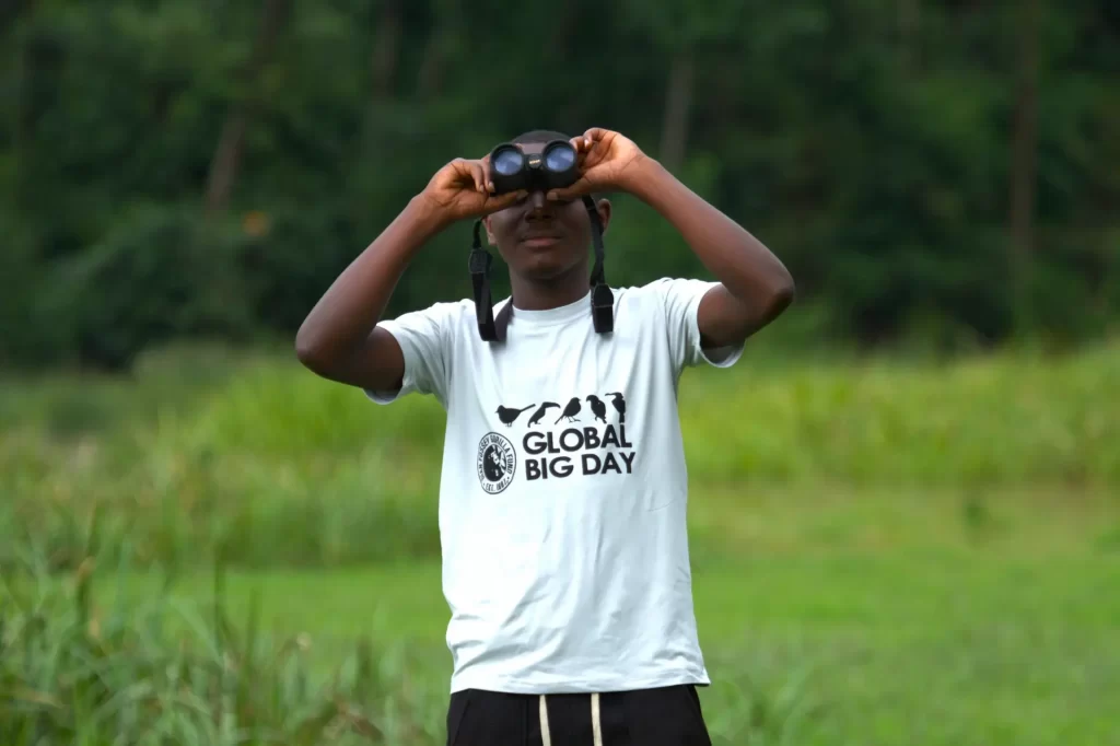 A BIG day for birds: May 10 was Global Big Day! – Dian Fossey Gorilla Fund