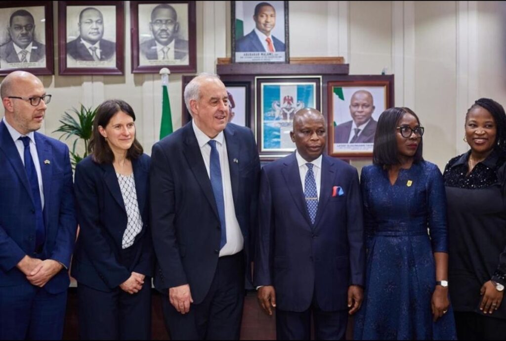 Nigeria Launches National Cybercrime Team with Commonwealth, UK Support