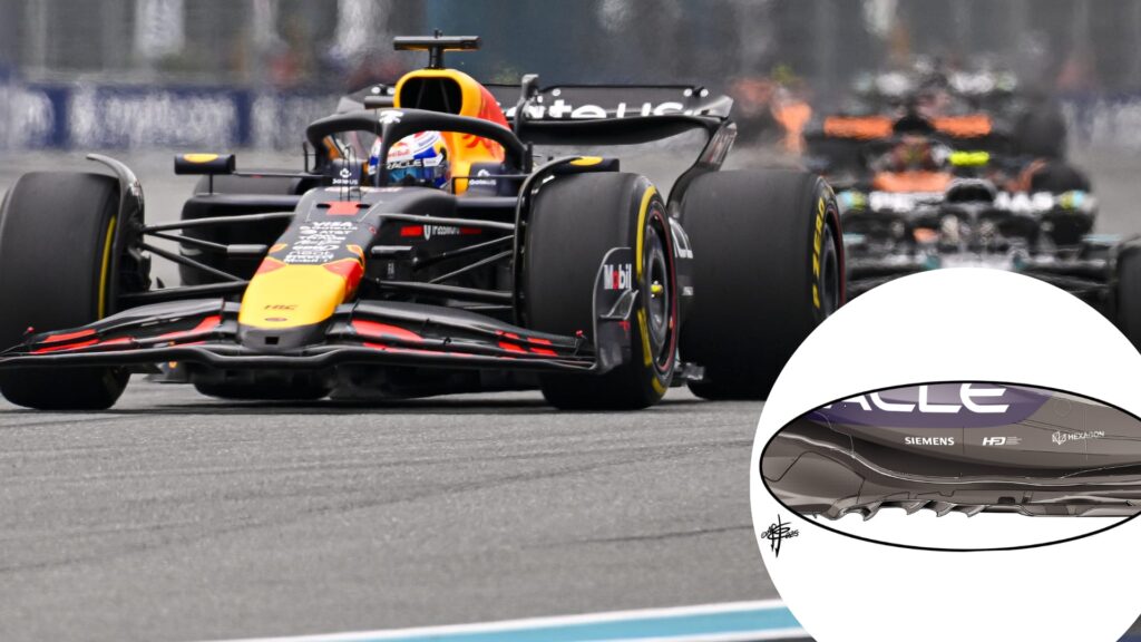Can Red Bull’s new floor get them fighting with McLaren?