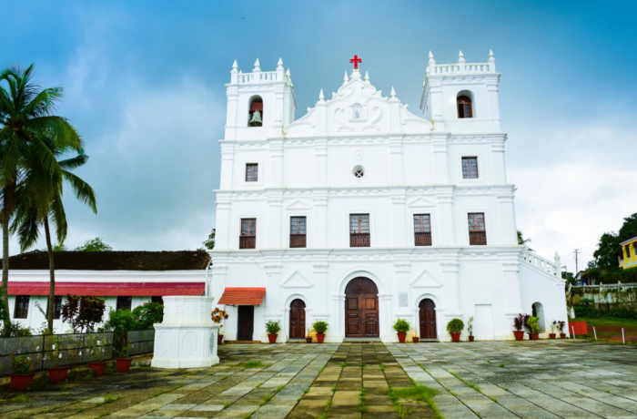 TOWARDS CONCLAVE/7 Aldona: the Indian town with two cardinals at the conclave