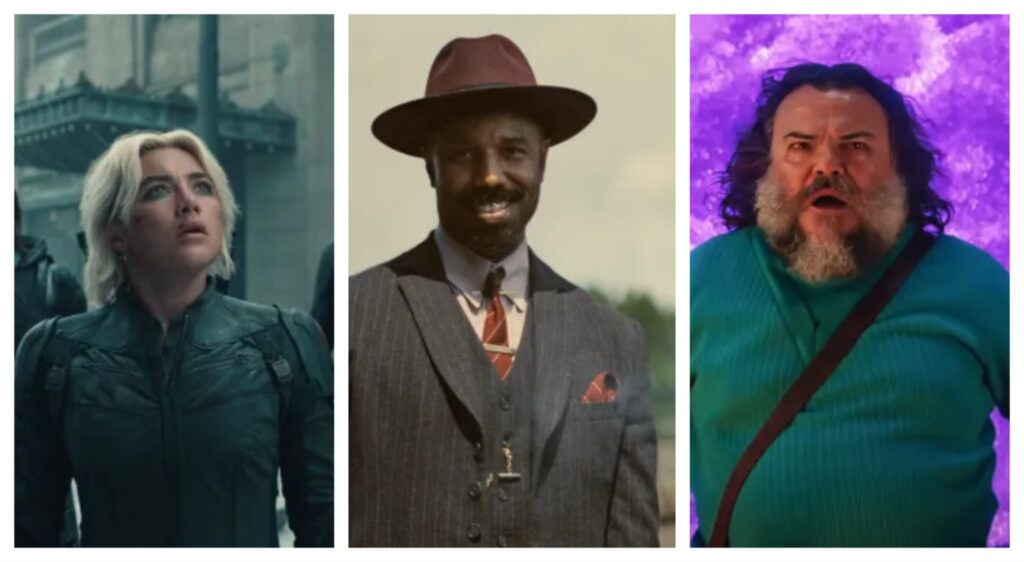 ‘Thunderbolts*’ Nears $300M Global As Does ‘Sinners’; ‘Minecraft’s Whole Lotta Lava Tops $900M WW & $500M Overseas