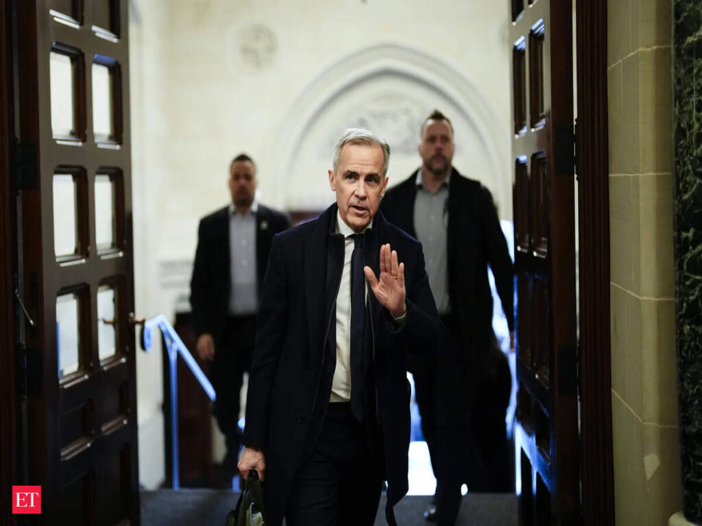 Is Canada finally breaking free from US trade dominance Amid a brewing trade war?