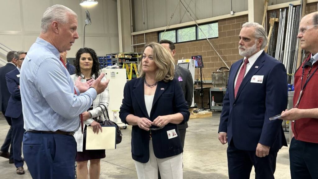 Bristol company receives national small business award