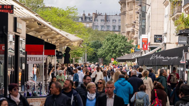 Analysis: Trump’s tariffs could make Europe, not America, ‘Great Again.’ At least when it comes to inflation