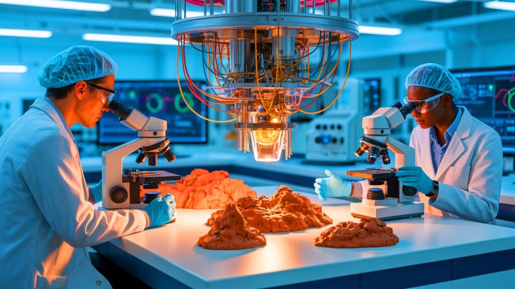 From Mud to Megabits: Norwegian Breakthrough Turns Simple Clay Into Unbelievable Quantum Tech Platform That Could Reshape Computing