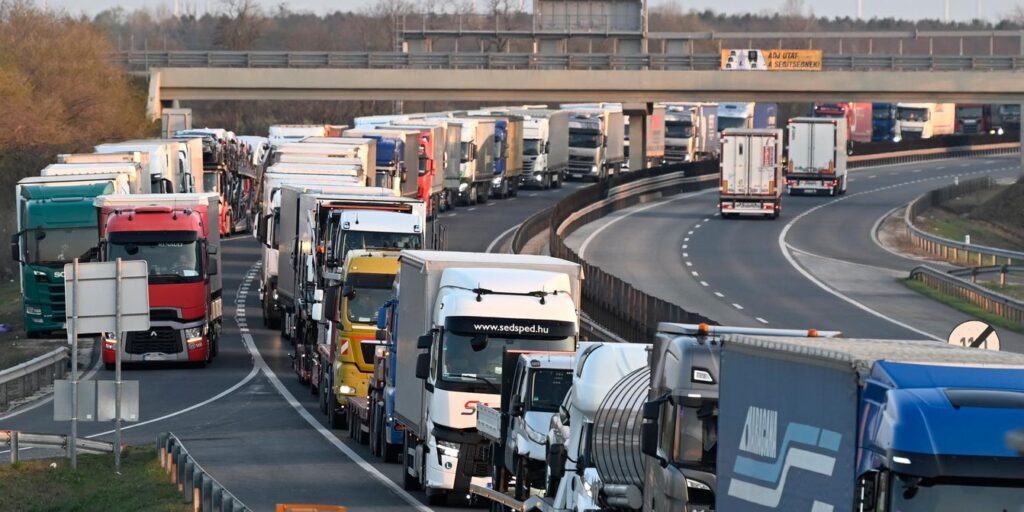 In Central Europe, Trump’s tariffs trigger an economic chill