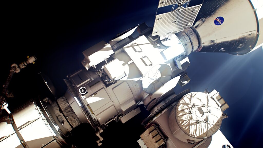 Redwire sees opportunities in the U.S. and Europe despite budget and geopolitical uncertainties