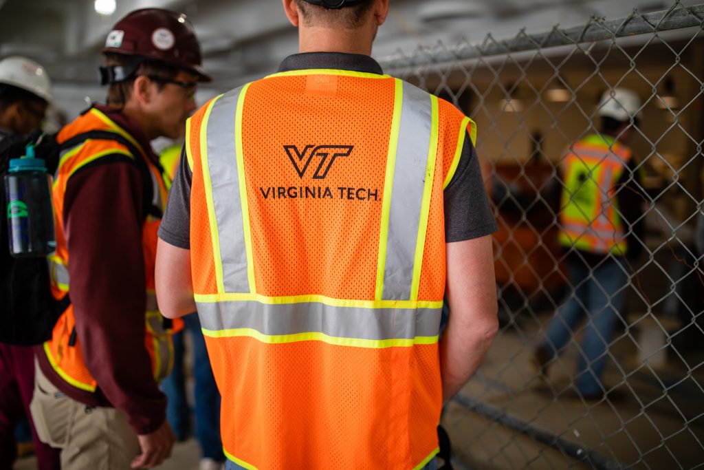 Virginia Tech strengthens future of the construction industry