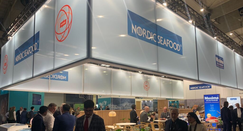 Nissui bets on Europe to offset Americas slowdown, targets record $6.1bn sales