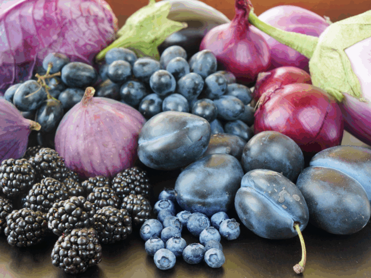 Why Purple Foods Are So Good for You, According to Science