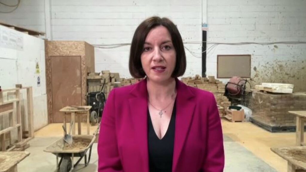 Ministers considering scrapping two-child benefit cap, education secretary says