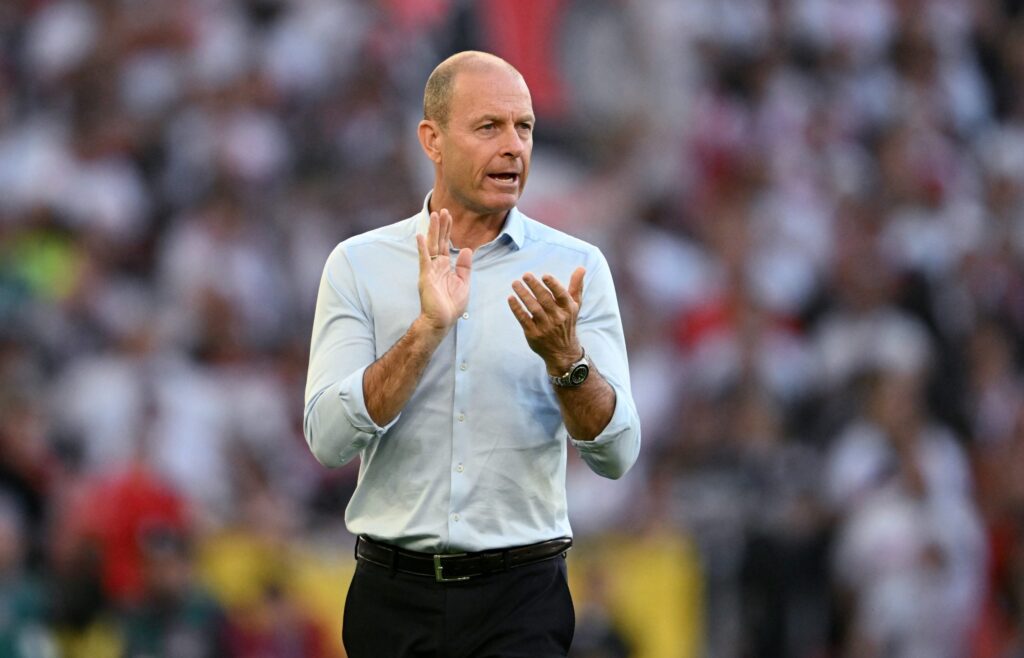 Official | Augsburg part ways with head coach Jens Thorup