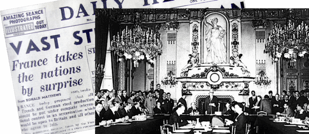 Pope Leo and 75 years of peace, compassion, and collaboration in Europe