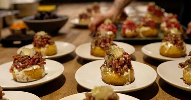 The Dish: Fare from the U.K.