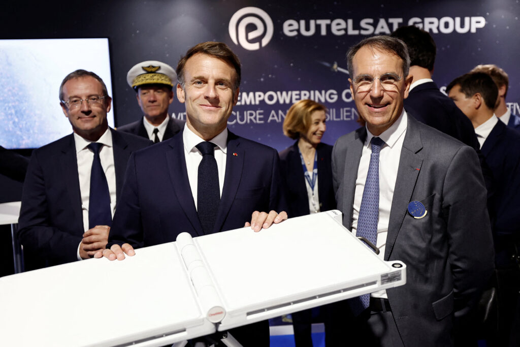 France is betting Eutelsat can become Europe’s answer to Starlink — but experts aren’t convinced