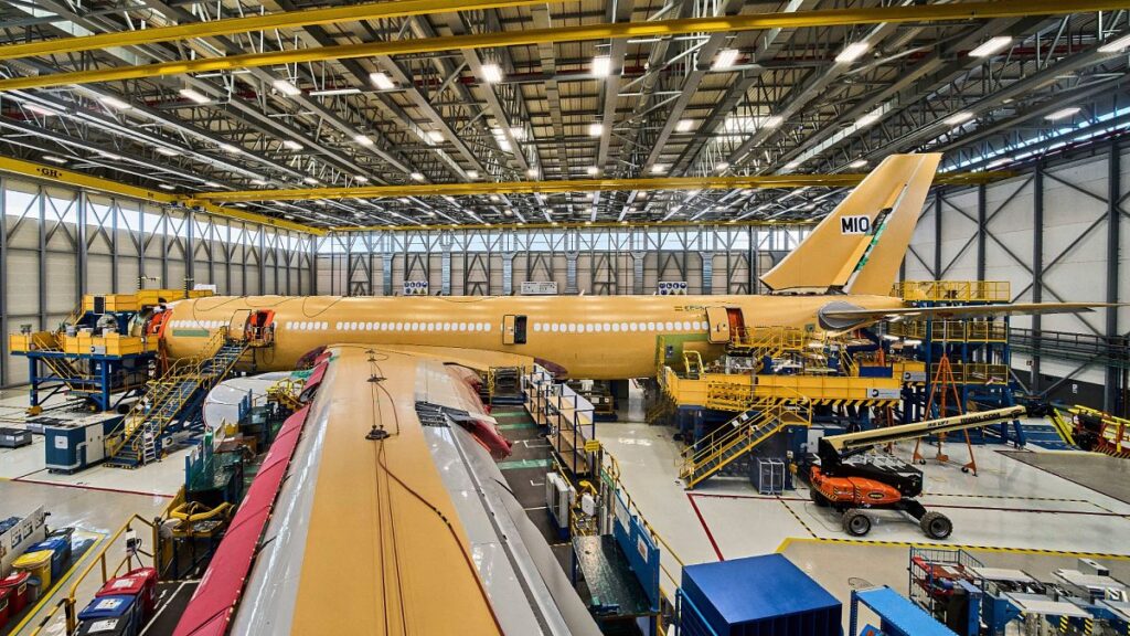 Defence sector outpaces overall job market in Europe amid rising security priorities