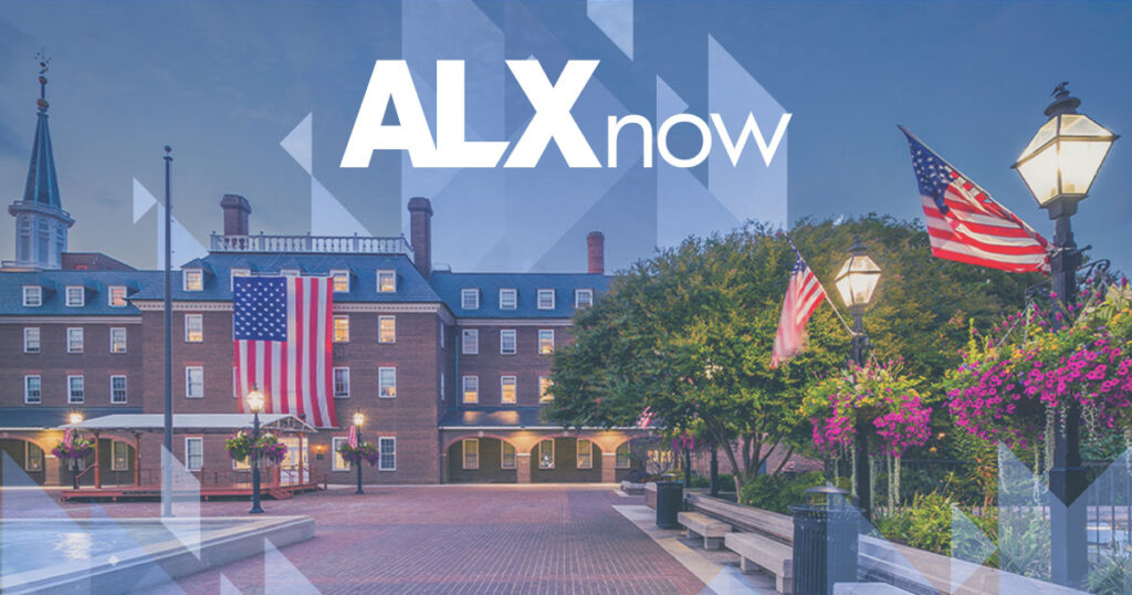 Promote your business, events, and announcements on ALXnow to reach a targeted local audience