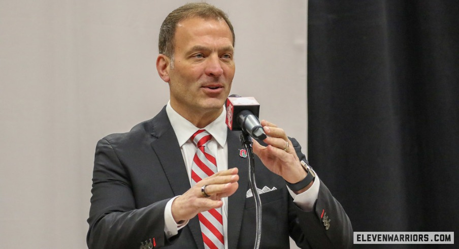 Ohio State Aims to Ensure All Varsity Sports Stay on Cutting Edge of Data With Center for Sports Intelligence and Strategy