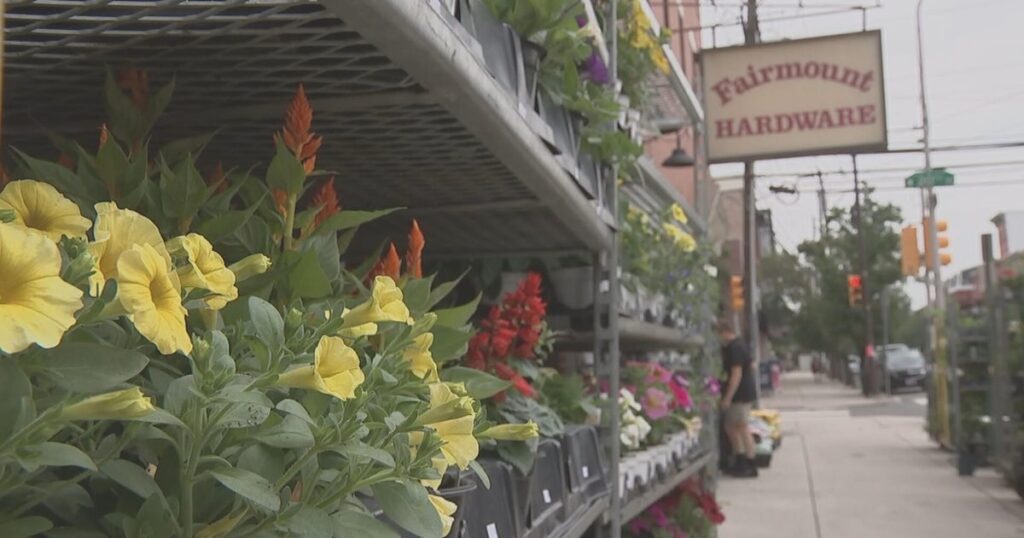 One business in Philadelphia is getting ready for the anticipated heat wave across the Delaware Valley