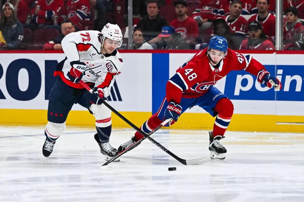 Two Quebecers Interested In Joining The Canadiens