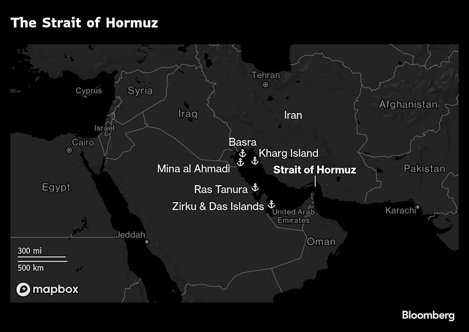 How a Cornered Iran Could Wreak Havoc on Global Oil Trade