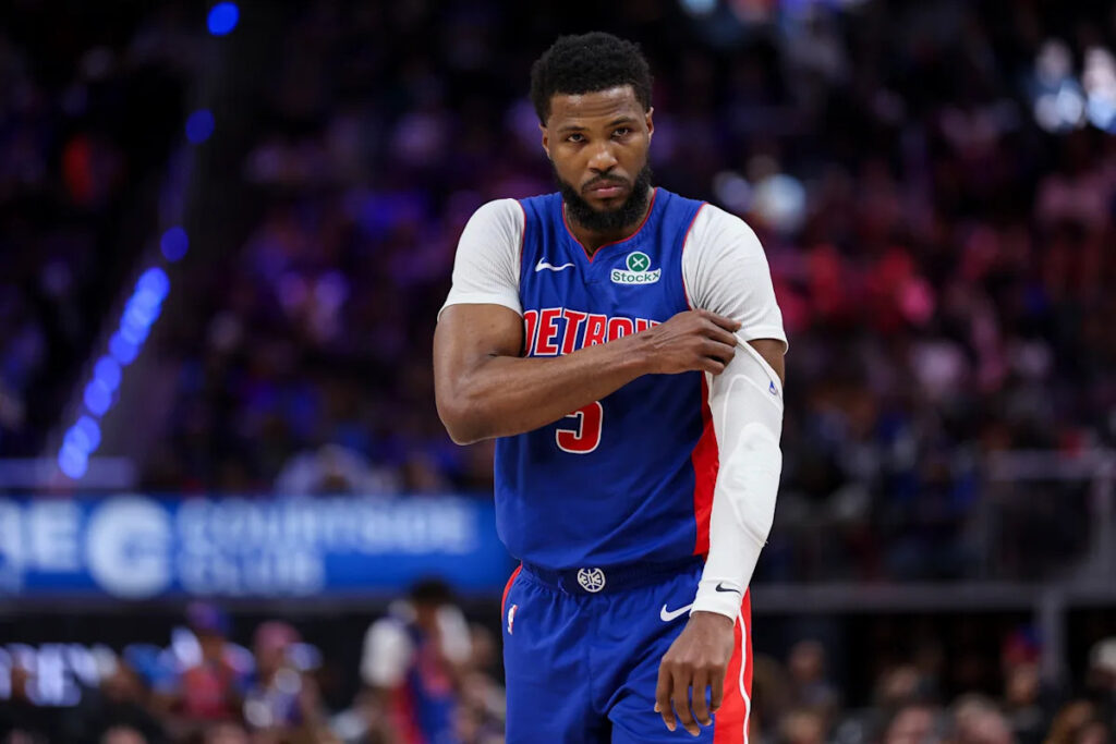 Pistons’ Malik Beasley reportedly being investigated for allegations of gambling