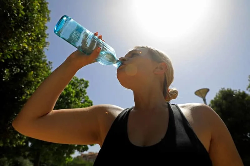 Spain hits June record of 46 degrees as extreme heat grips Europe