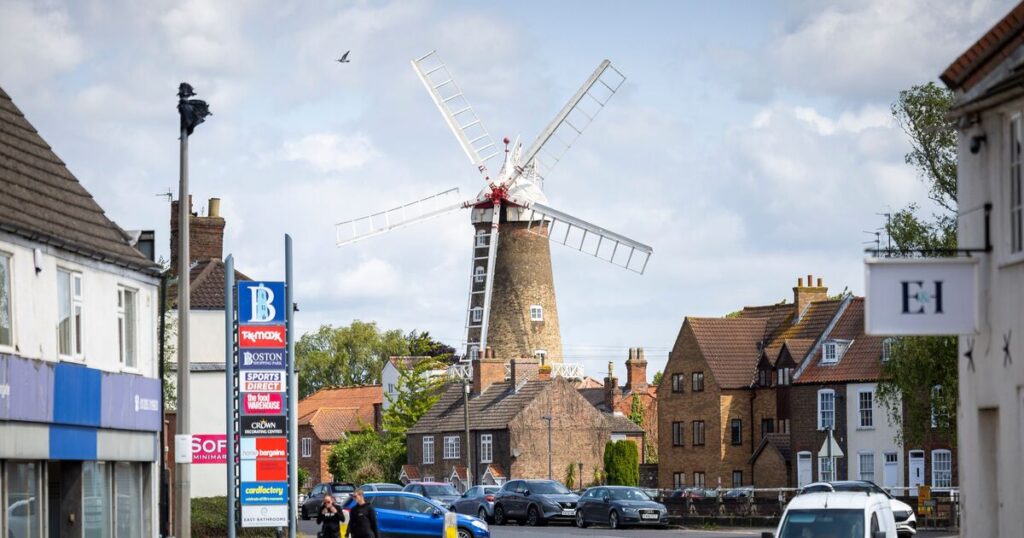 The UK town that’s ‘more Brexit’ than any other – and been taken over by Reform