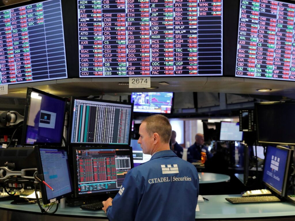 Stocks are at risk from the Iran-Israel conflict. Here’s how quickly the S&P rebounded from the greatest shocks since WWII.
