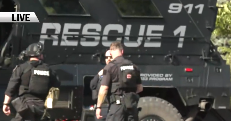 2 dead, multiple firefighters shot in active shooter situation near Coeur d’Alene