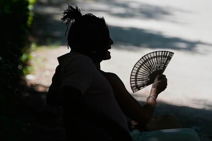 Scorching temperatures grip Europe, putting regions on high alert