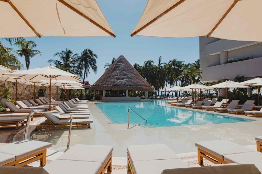 This Adults-only All-inclusive Resort on Mexico’s Isla Mujeres Is One of the Best New Hotels in the World