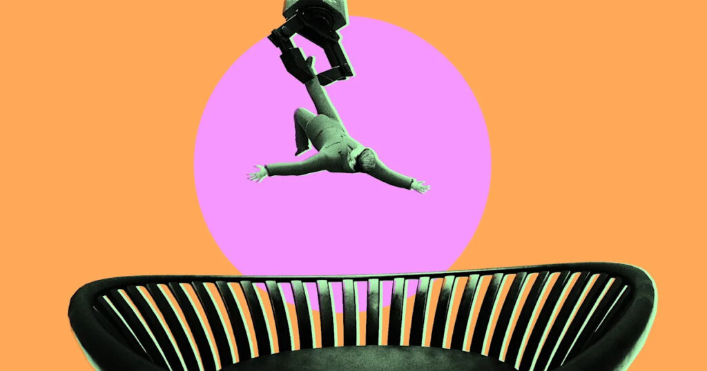 Tech Workers Say They’re Rapidly Being Replaced by AI