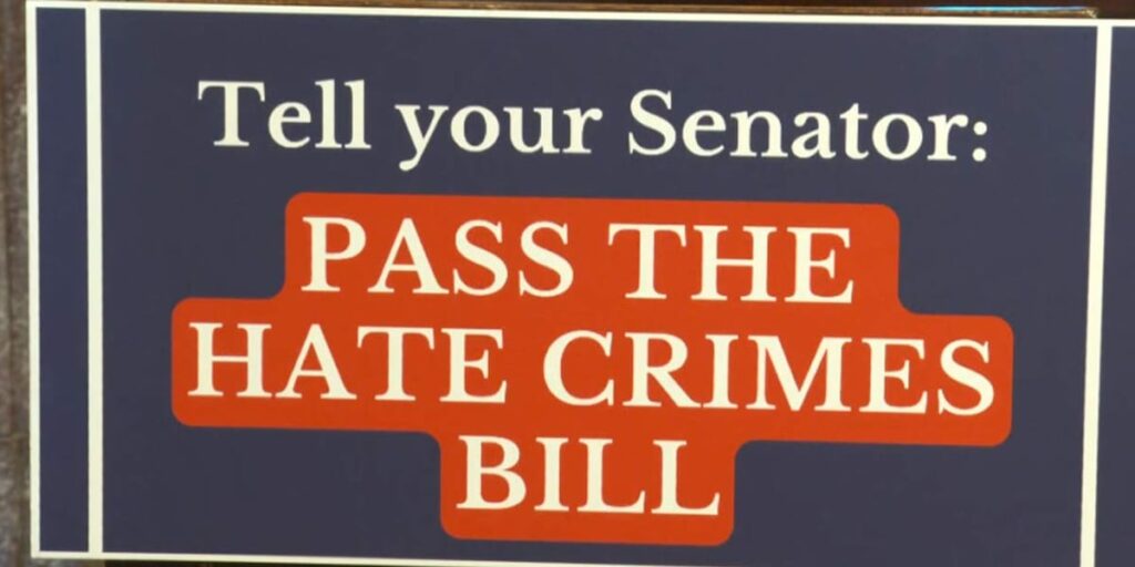 Why hasn’t SC enacted hate crimes law 10 years after Mother Emanuel?