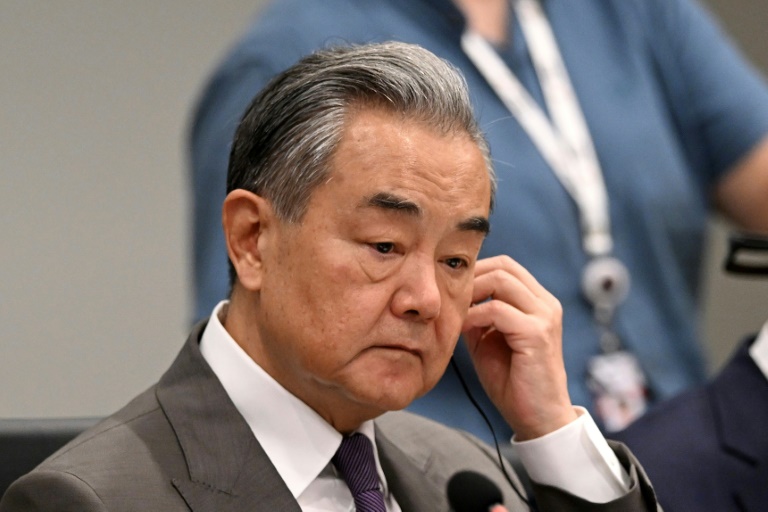 China’s top diplomat visits Europe pitching closer ties in ‘volatile’ world