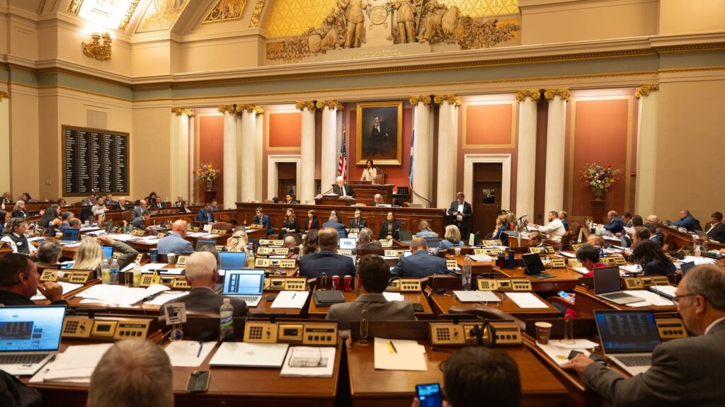 Artificial intelligence and legislation: The latest in Minnesota