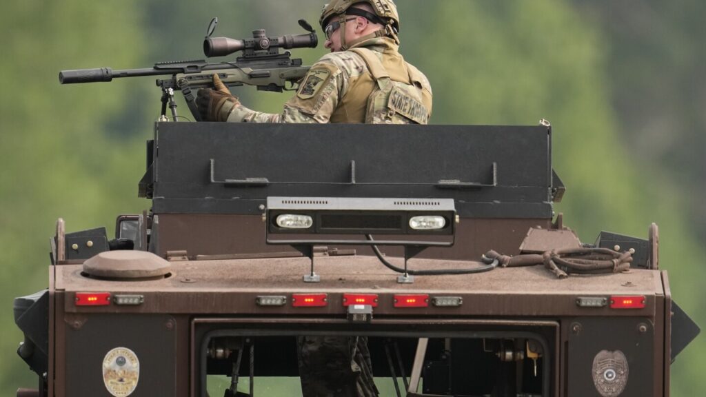 Friends say Minnesota shooting suspect was deeply religious and conservative